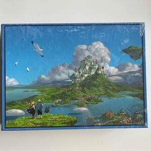Ni No Kuni Cross Worlds Anime 500 pcs Puzzle. Brand New & Sealed!
